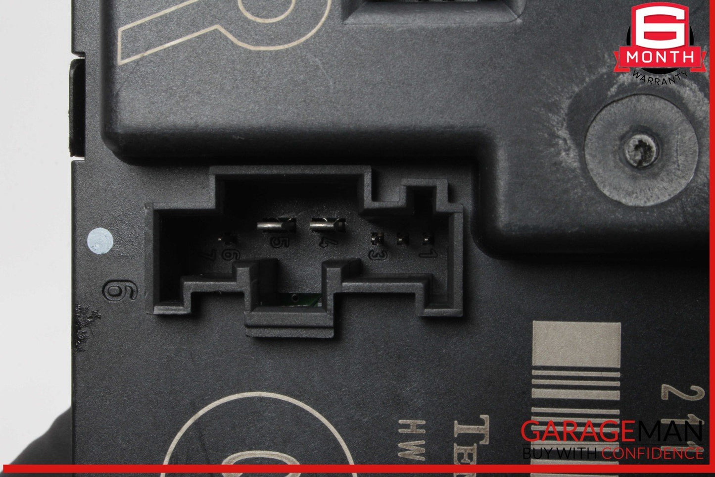 03-09 Mercedes W211 E500 E550 Rear Right Side Door Control Module Unit OEM