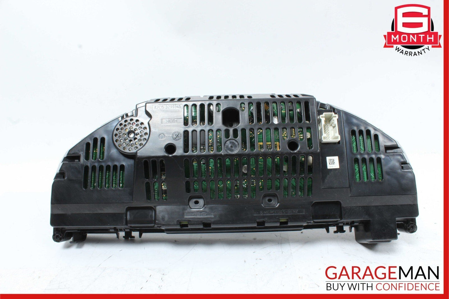 10-13 Mercedes W212 E350 E500 E550 Instrument Cluster Speedometer Odometer OEM
