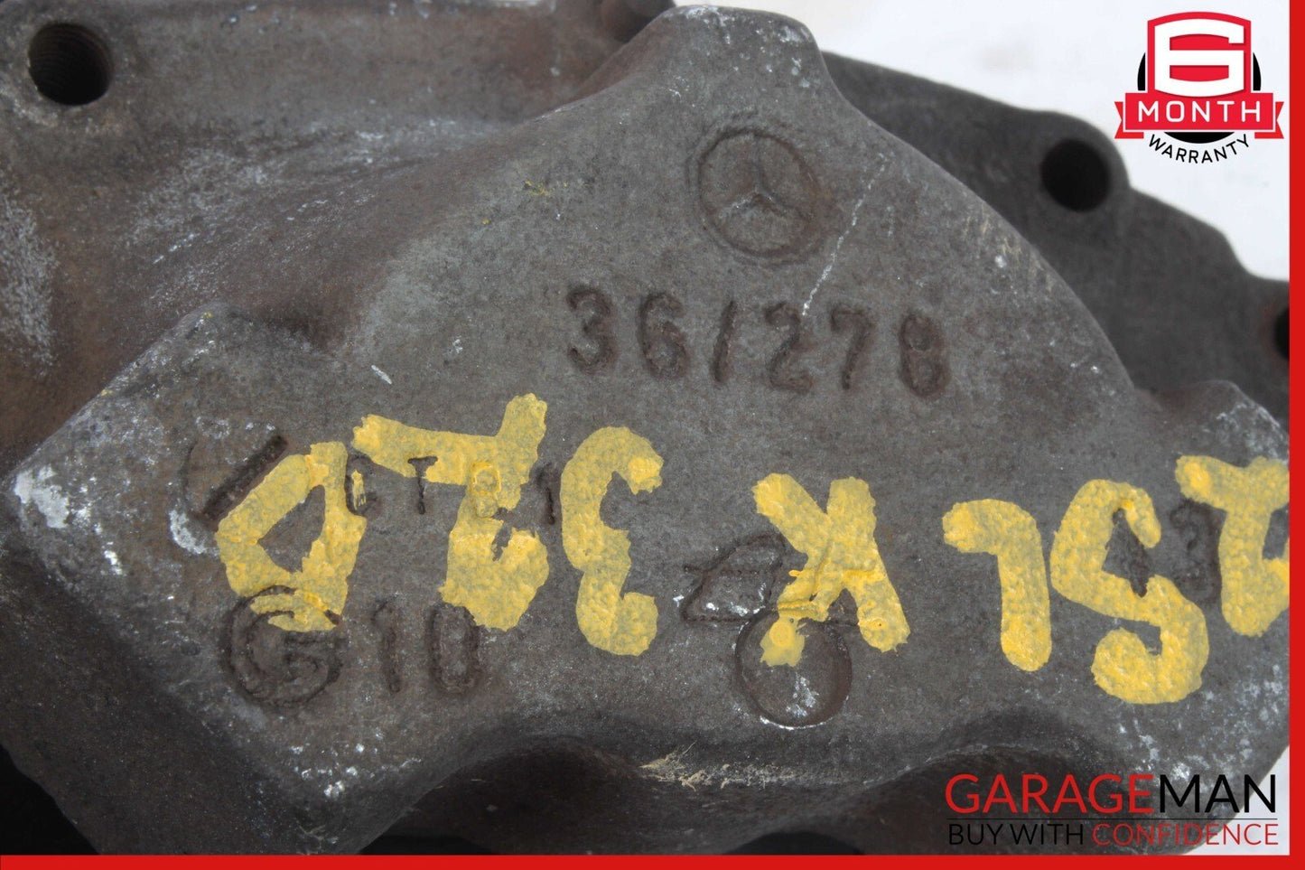 97-04 Mercedes R170 SLK230 SLK320 Rear Left & Right Side Brake Caliper Set OEM