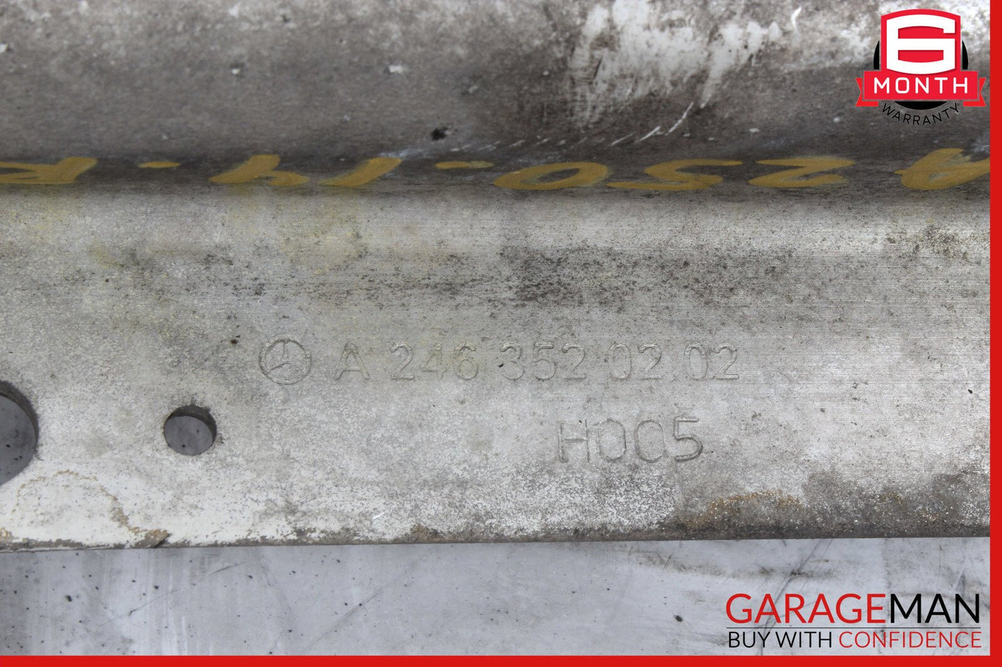 14-20 Mercedes W117 CLA250 GLA250 Rear Right / Left Suspension Lower Control Arm