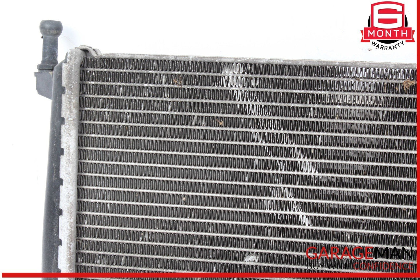 13-16 Mercedes X166 GL550 Engine Motor Cooling Auxiliary Water Cooler Radiator