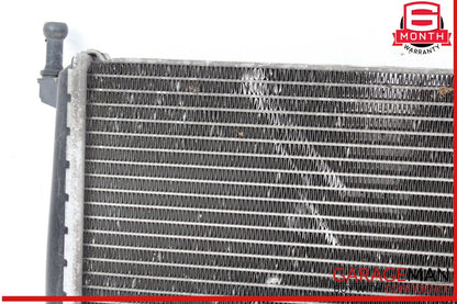 13-16 Mercedes X166 GL550 Engine Motor Cooling Auxiliary Water Cooler Radiator