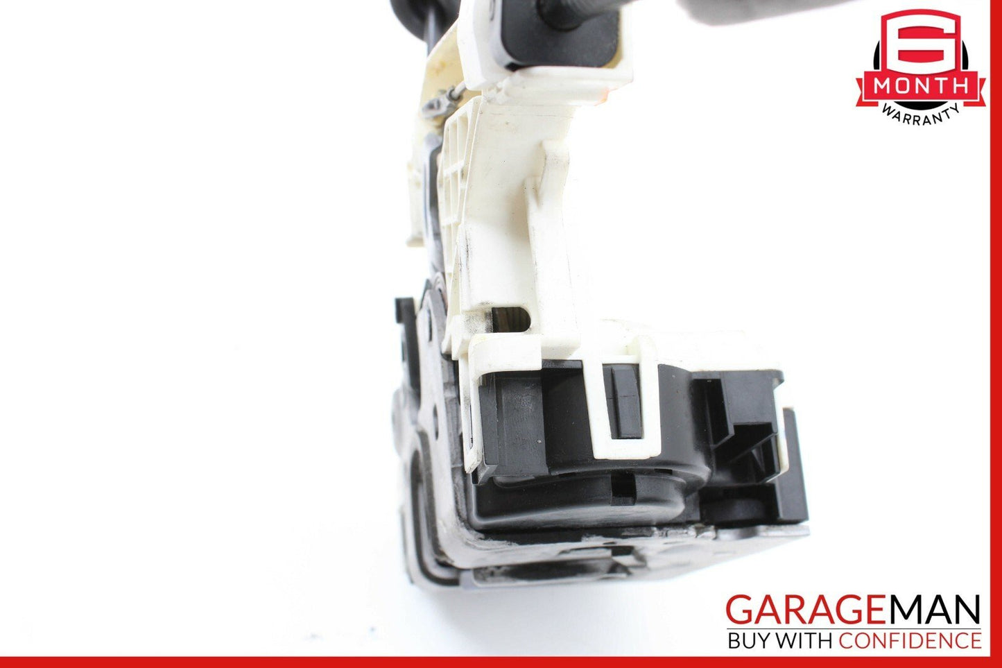 08-11 Mercedes W204 C300 Front Left Exterior Door Handle w/ Door Actuator Grey
