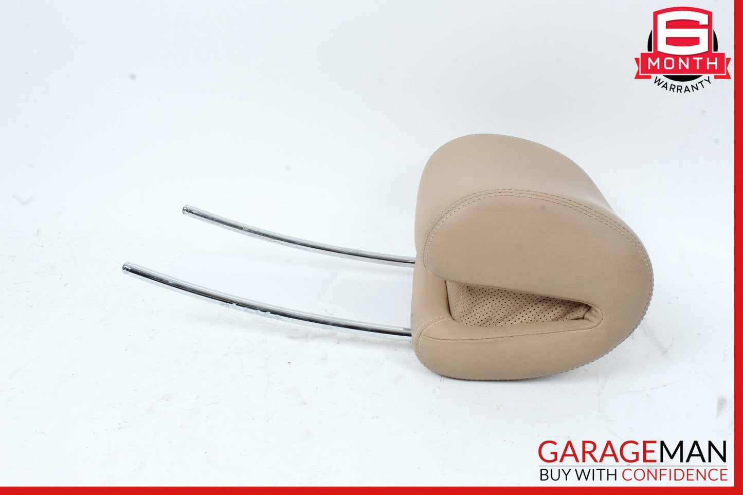 00-06 Mercedes W220 S55 AMG S600 Front Seat Headrest Head Rest OEM