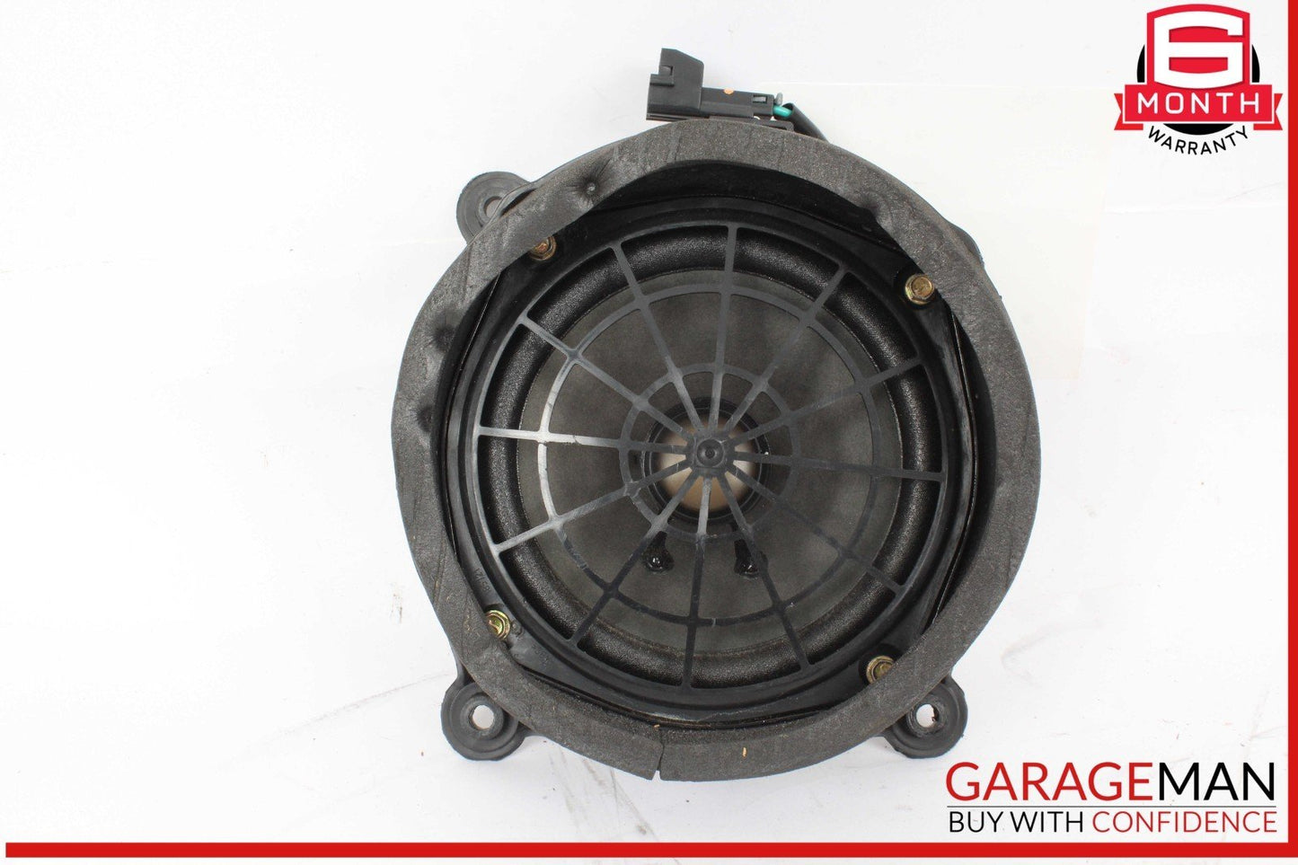 98-05 Mercedes W163 ML320 Rear Right & Left Side Door Audio Speakers Set OEM