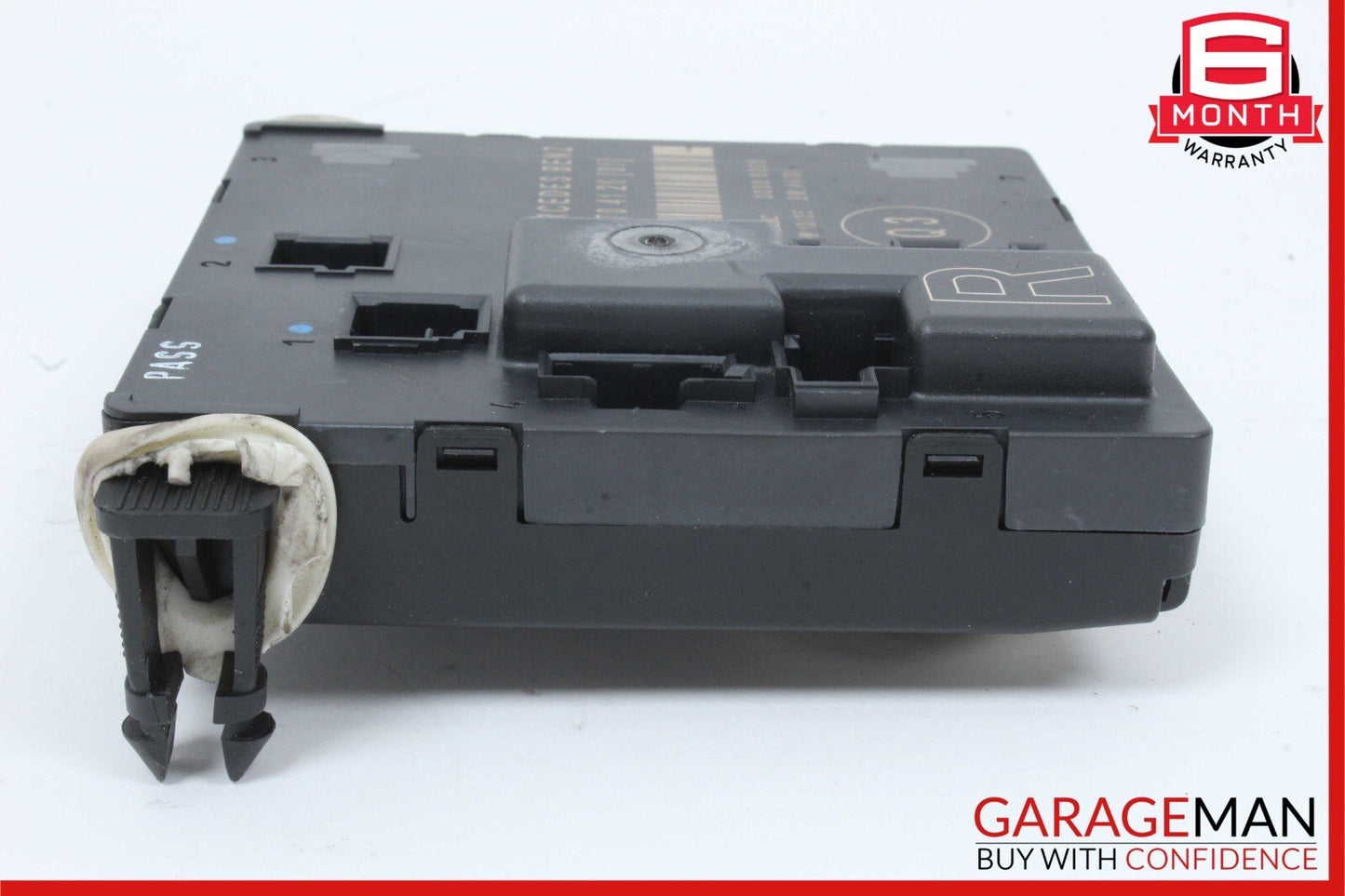 03-09 Mercedes W211 E350 E550 Rear Right Passenger Side Door Control Module Unit