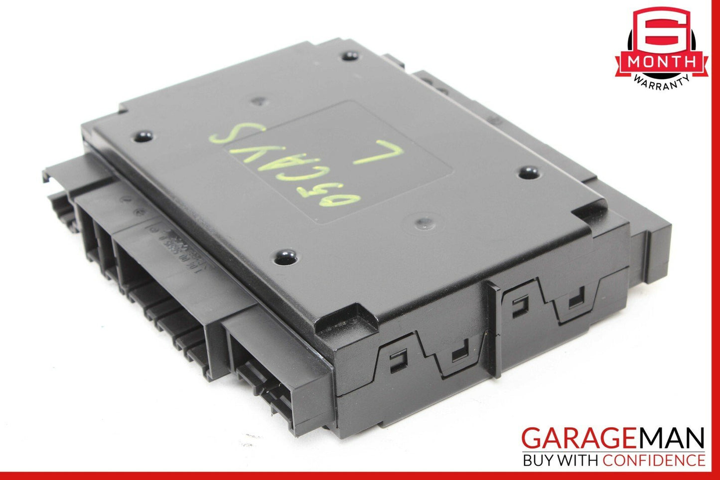 03-06 Porsche Cayenne 955 Front Left / Right Side Seat Adjustment Memory Module