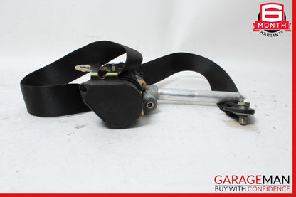 97-00 Mercedes R170 SLK230 Front Right Seat Belt Seatbelt Retractor Black OEM