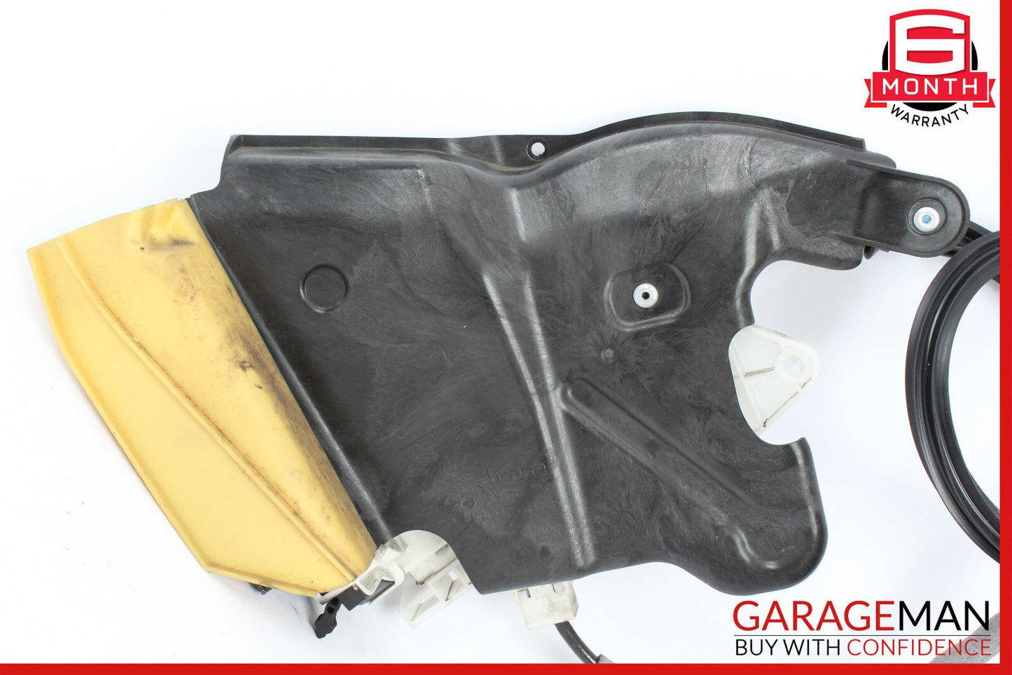 10-16 Mercedes W212 E550 Rear Right Side Door Lock Latch Actuator OEM