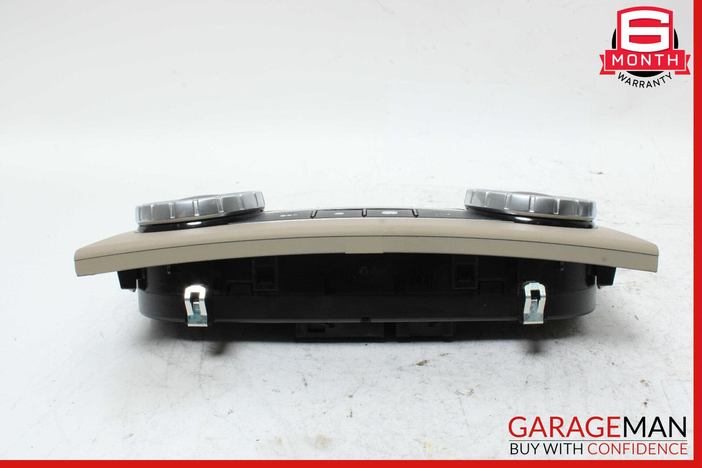 12-14 Mercedes W204 C300 C63 AMG AC A/C Heater Climate Control 2049006808 OEM
