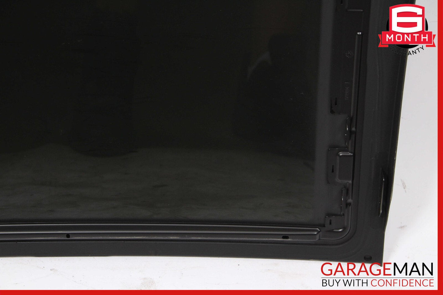 10-17 Mercedes W212 E350 E400 Coupe Center Middle Panoramic Roof Glass OEM