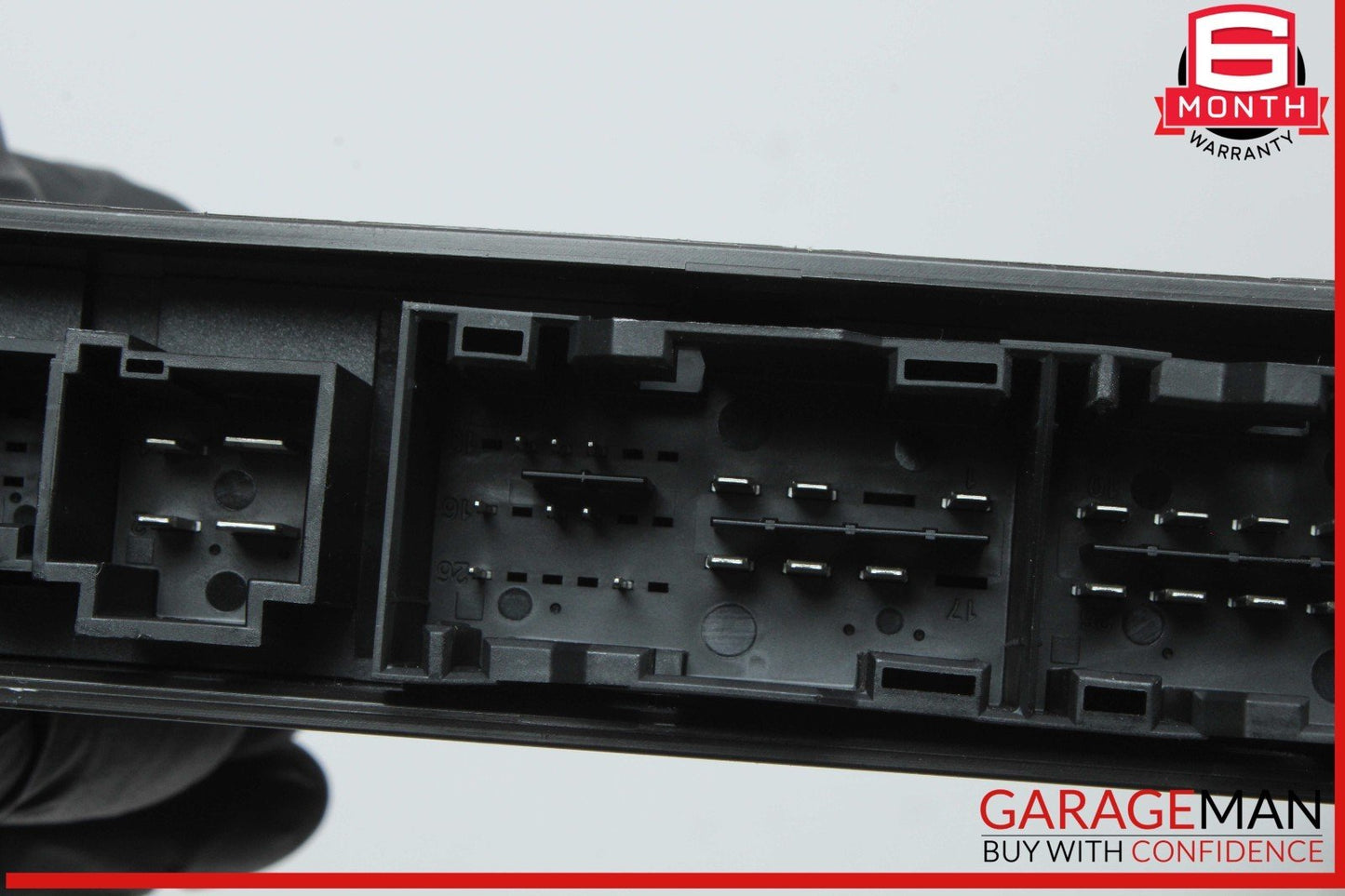 19-24 Audi Q7 Rear 3rd Third Row Seat Memory Control Module Unit 4M1959760G OEM