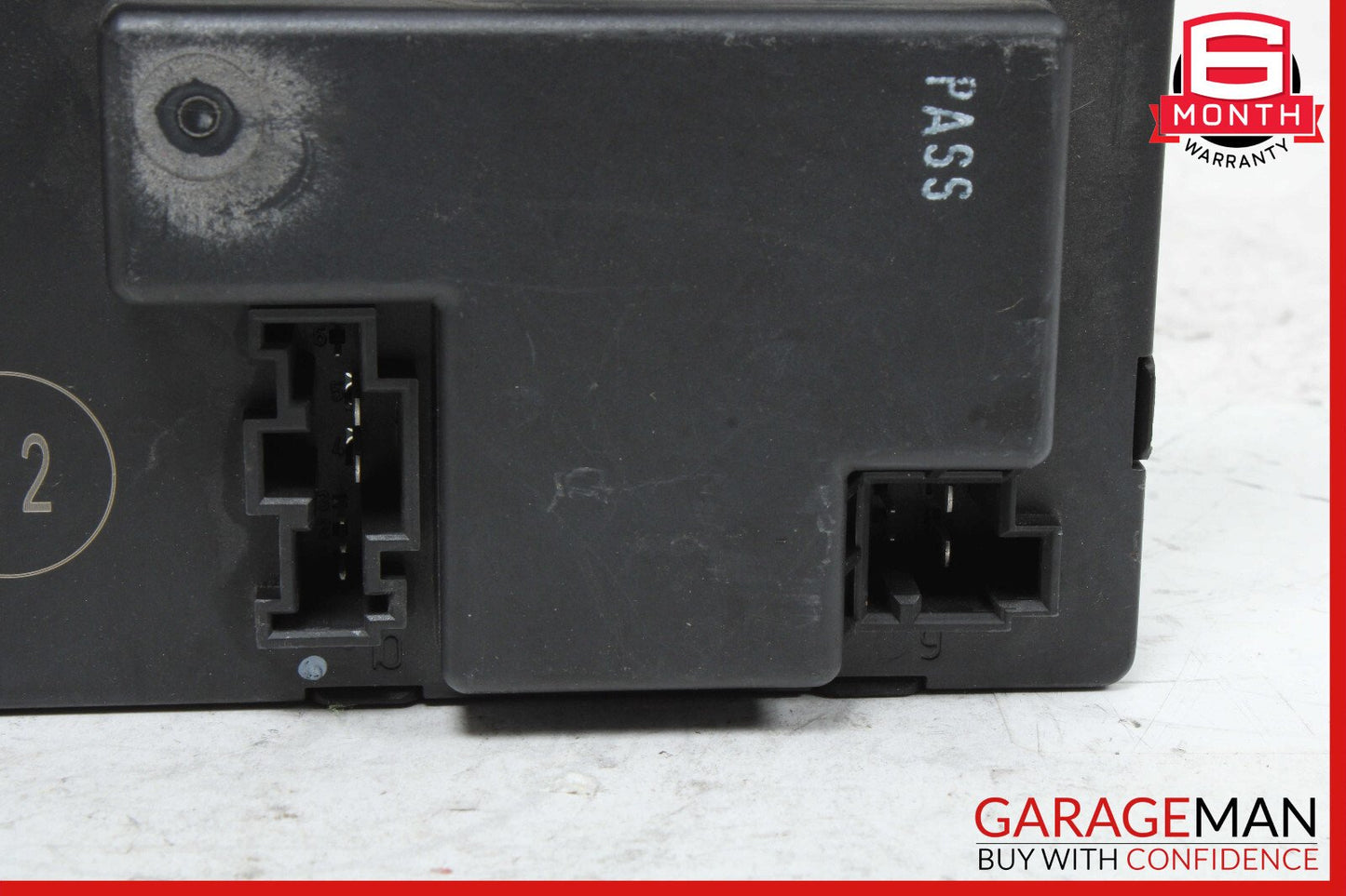 06-11 Mercedes W219 CLS500 CLS63 AMG Front Left Side Door Control Module