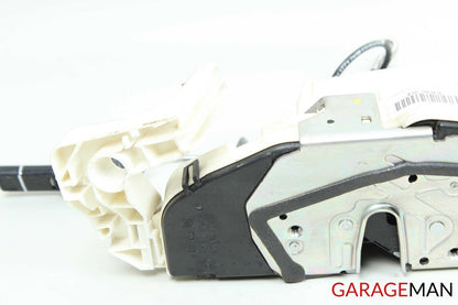 07-13 MERCEDES W221 S550 REAR RIGHT DOOR LOCK LATCH ACTUATOR 2217205835 OEM A203