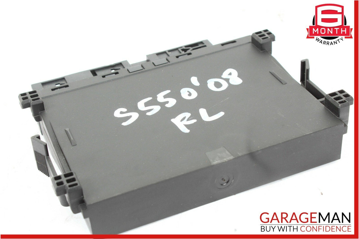 07-10 Mercedes W221 S550 CL550 Front Left / Right Seat Contour Controller Module
