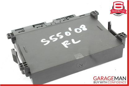 07-10 Mercedes W221 S550 CL550 Front Left / Right Seat Contour Controller Module