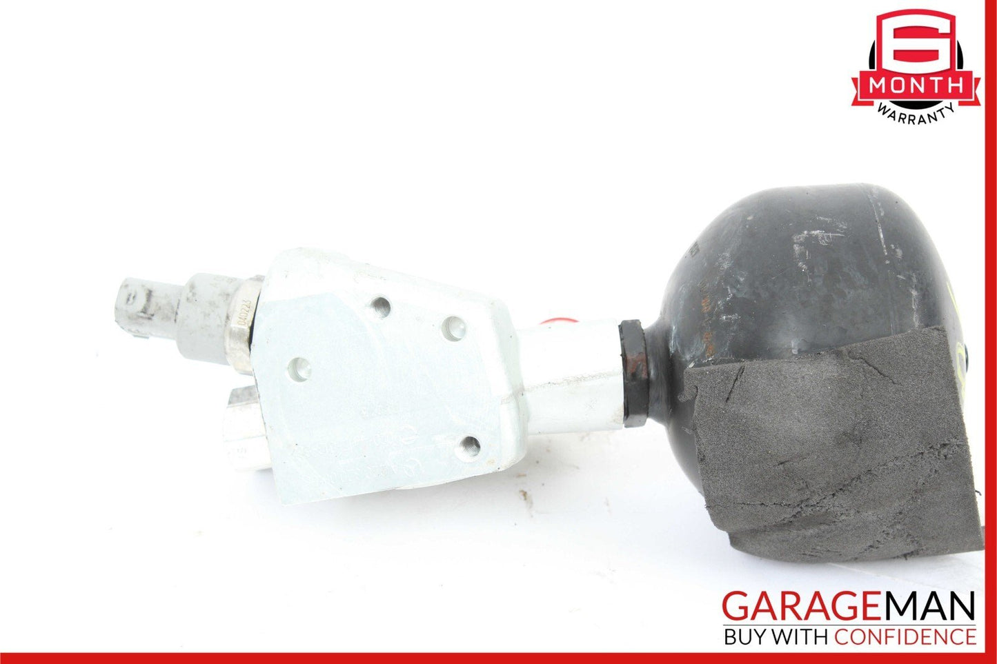 00-08 Mercedes R230 SL500 Pressure Relief Valve ABC Hydraulic Suspension OEM