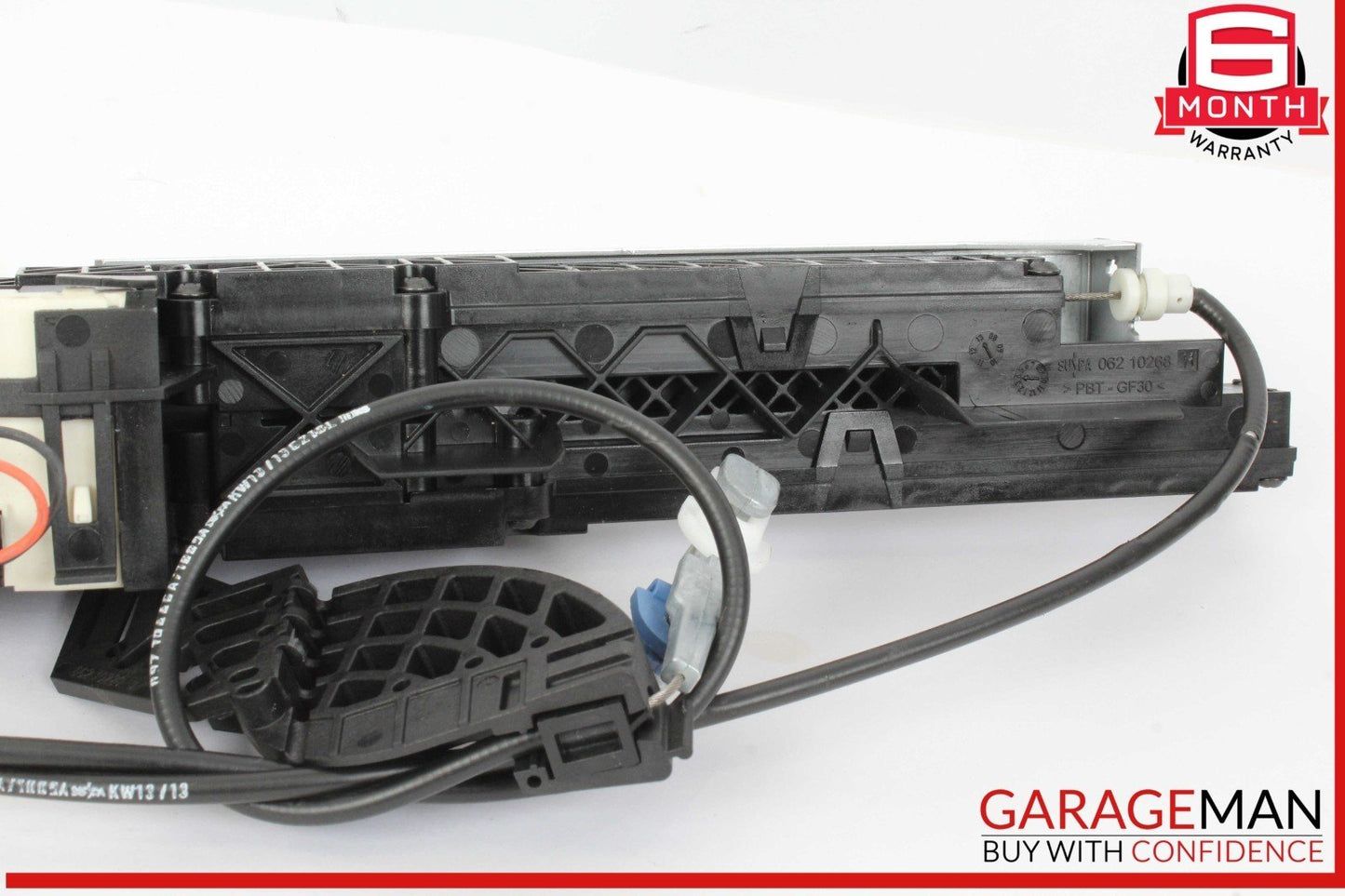 12-18 Mercedes W218 CLS550 Tailgate Actuator Control Unit 2188202926 OEM