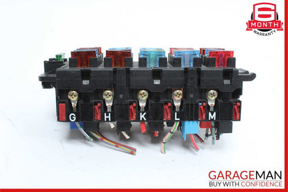 92-99 Mercedes W140 S320 300SE S600 CL600 Front SAM Fuse Relay Box Panel OEM