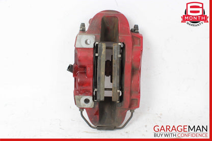 17-22 Alfa Romeo Giulia Front Right & Left Brake Caliper Calipers Set of 2 Red