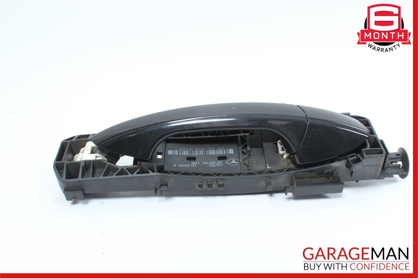 10-13 Mercedes W212 E350 E550 Front or Rear Right Side Exterior Door Handle OEM