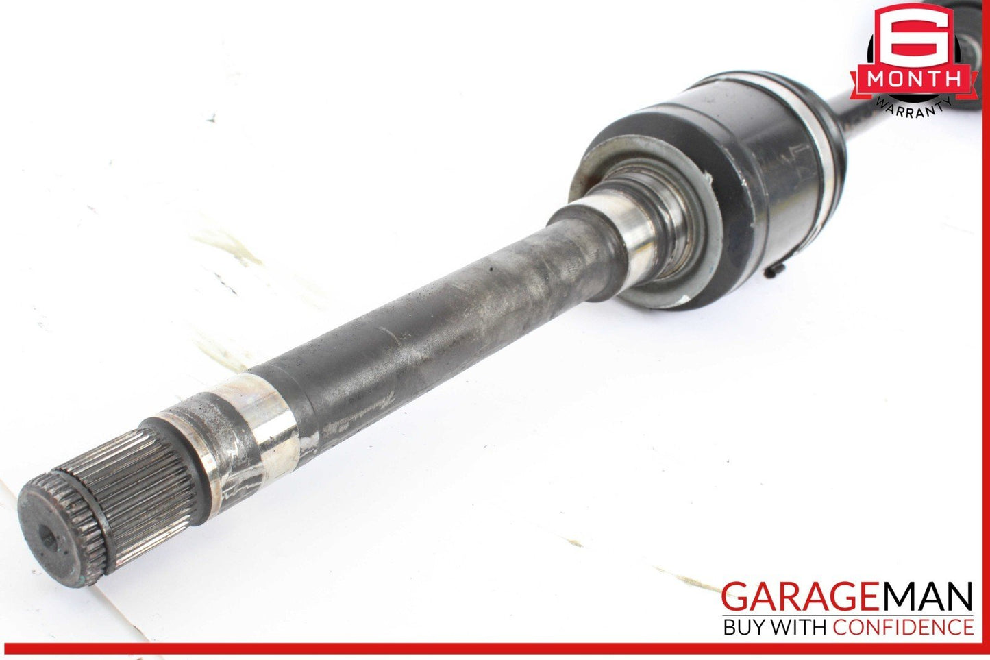 06-12 Mercedes W164 ML500 ML350 Front Right Side Driveshaft CV Axle Shaft OEM