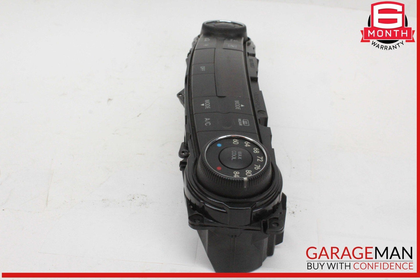 07-09 Mercedes W211 E350 E320 E550 AC A/C Climate Control Switch 2118302490 OEM