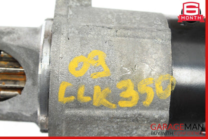 06-09 Mercedes W209 CLK 350C CLS350 ML350 Bosch Engine Starter Motor OEM