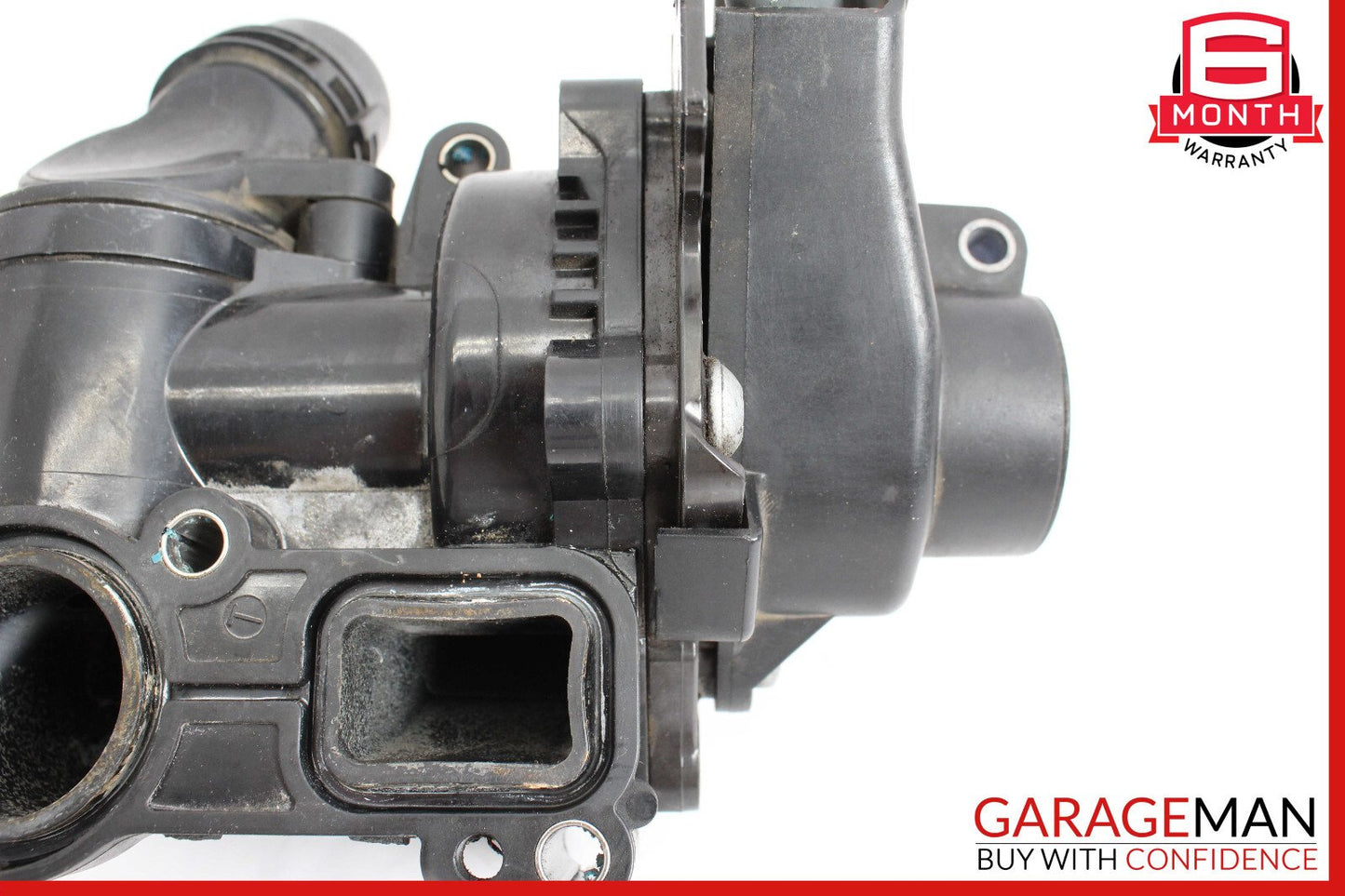 12-18 Audi A5 A6 2.0L Coolant Water Pump Housing Assembly 06H121026CG