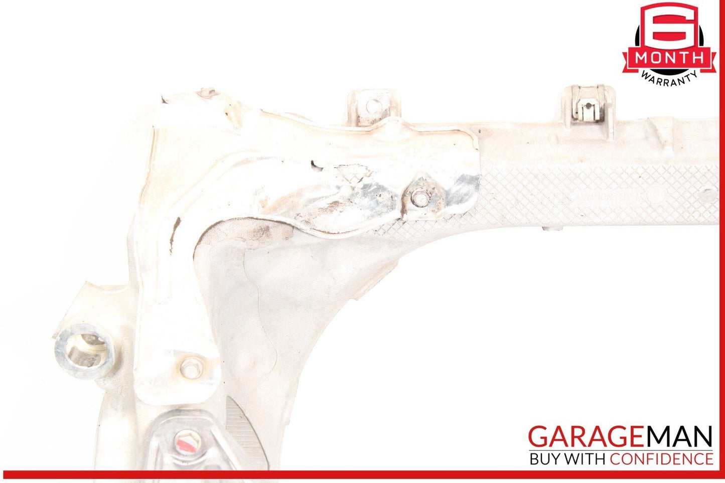 15-21 Mercedes W205 C300 4Matic Front Sub Frame Subframe Engine Crossmember OEM