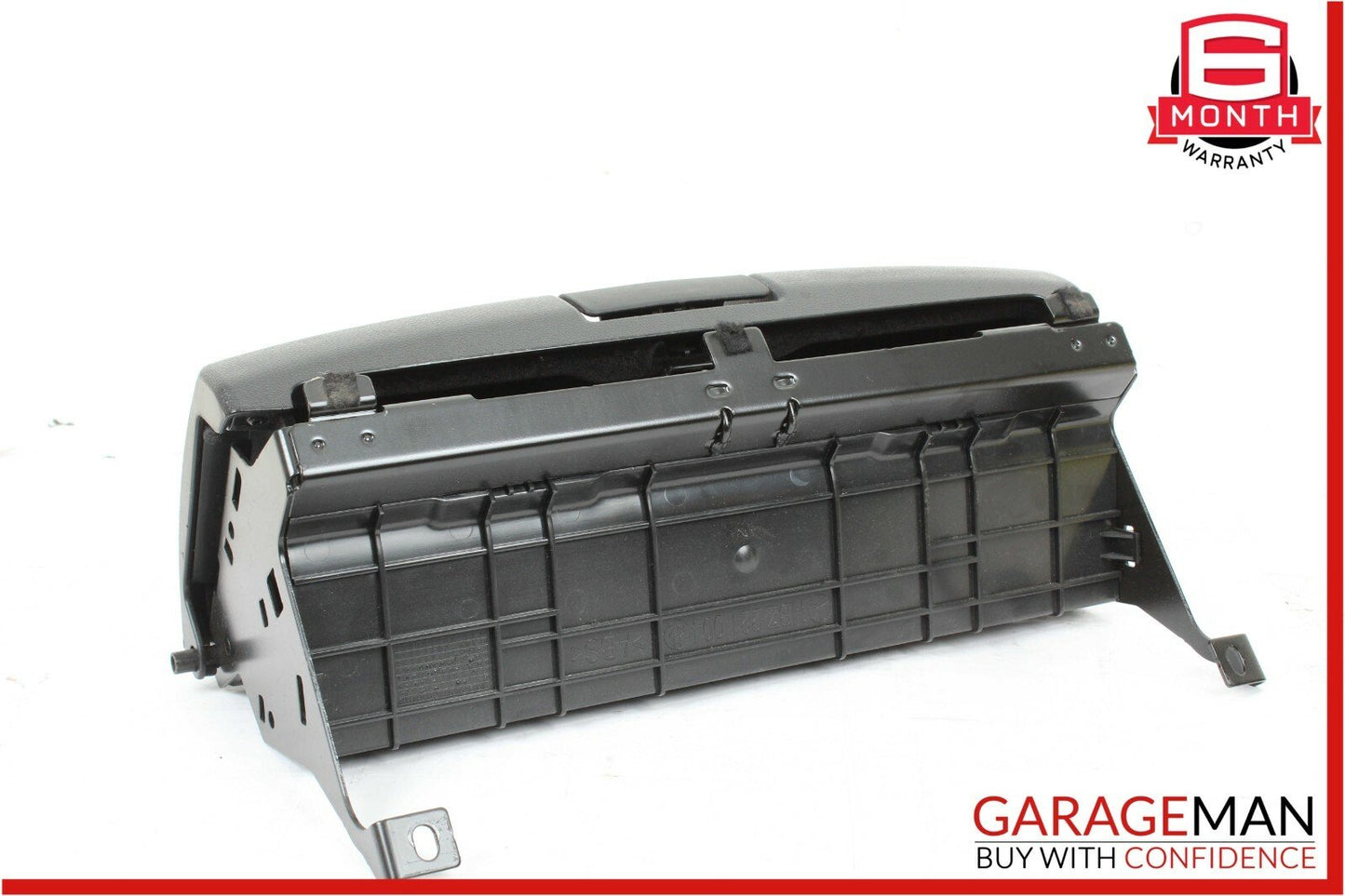 07-09 Mercedes W221 S550 Front Left / Right Lower Seat Compartment Trim Storage