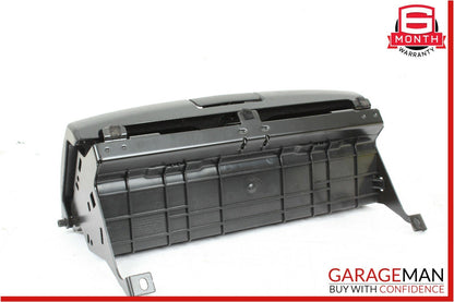 07-09 Mercedes W221 S550 Front Left / Right Lower Seat Compartment Trim Storage