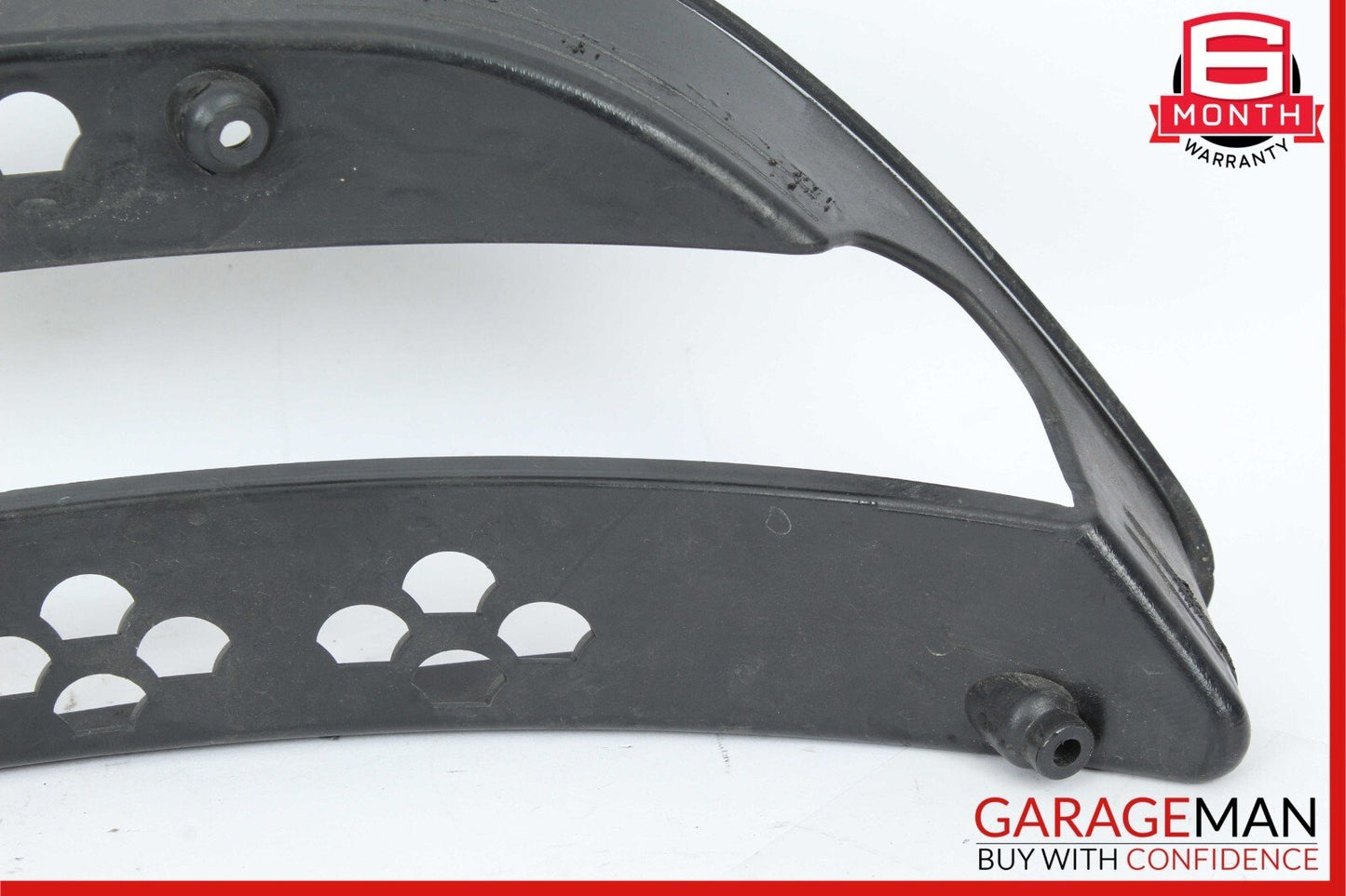 08-11 Mercedes W204 C300 Front Right Side Fog Daytime Running Light Grille Cover