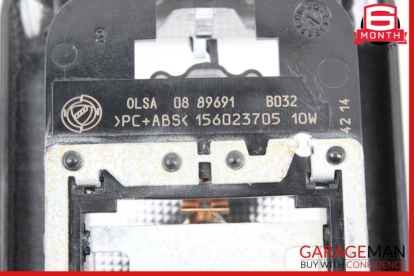 15-18 Ferrari California T Rear Trunk Interior Light Lamp OEM