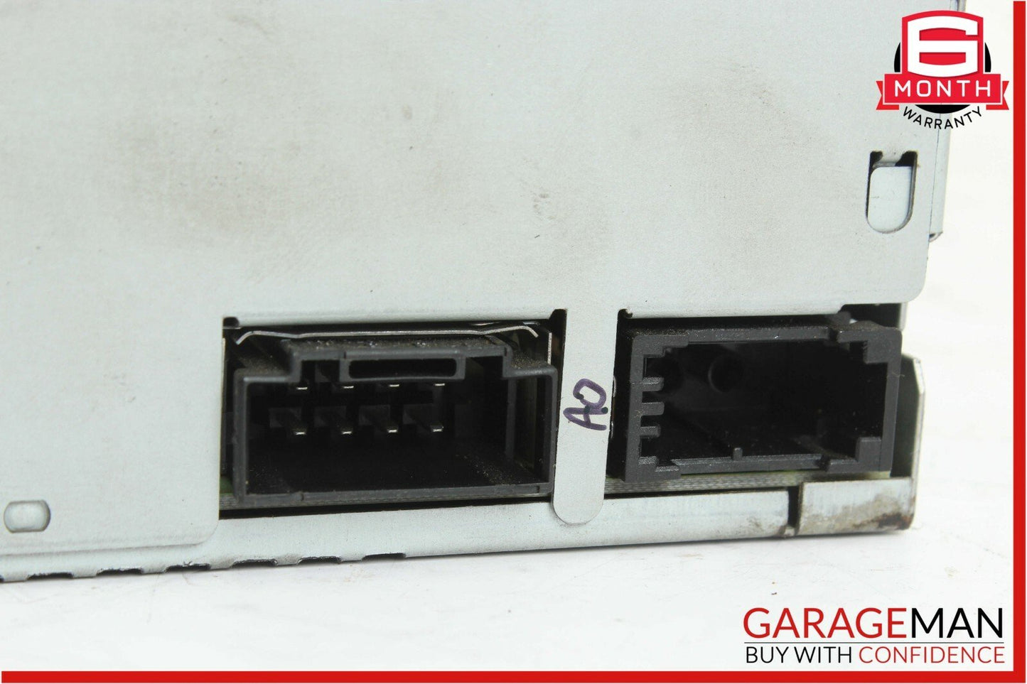 03-06 Porsche Cayenne 955 GPS Navigation DVD Player OEM
