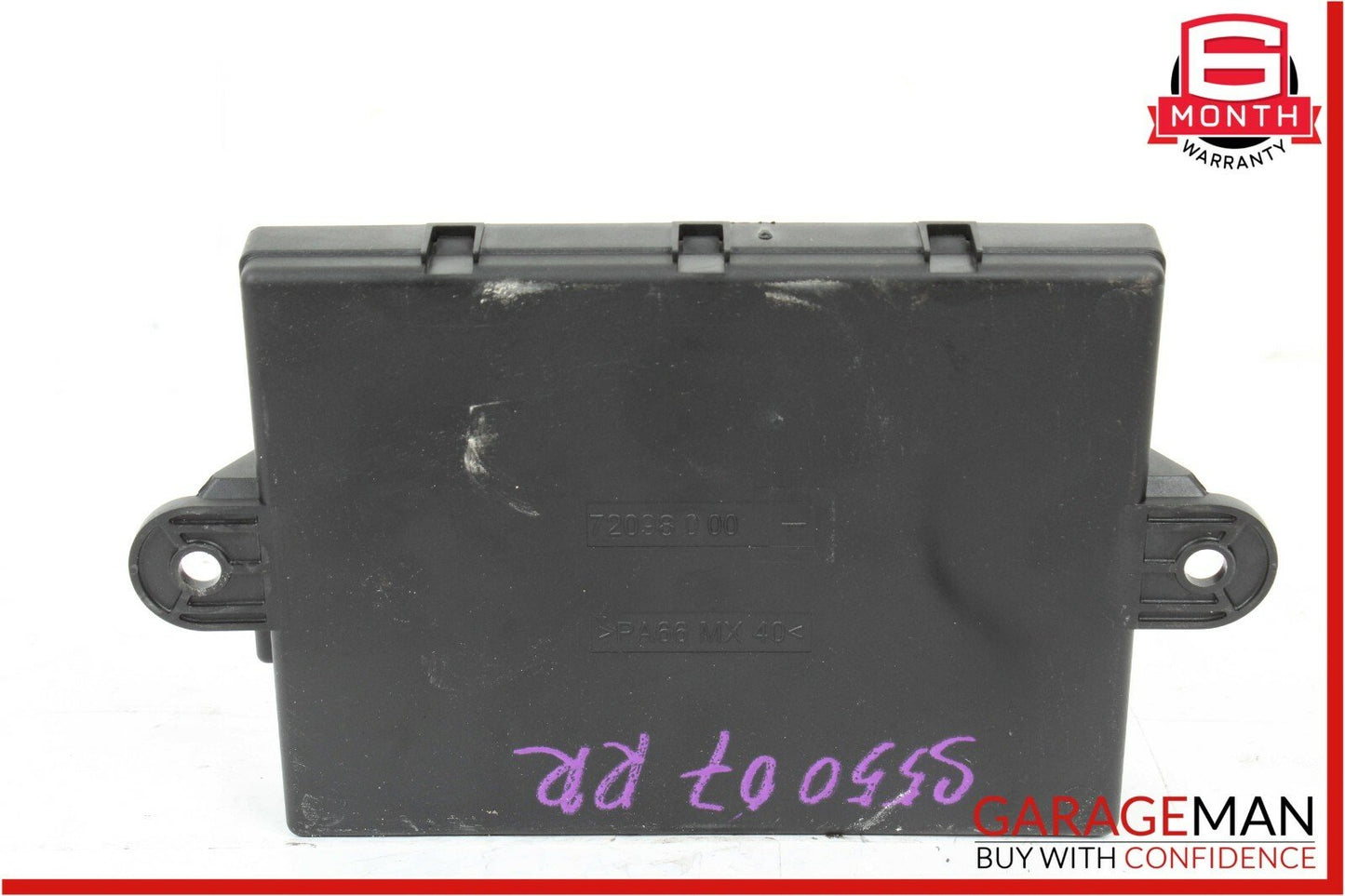 07-09 Mercedes W221 S550 Rear Right or Left Side Door Controller Module Unit OEM