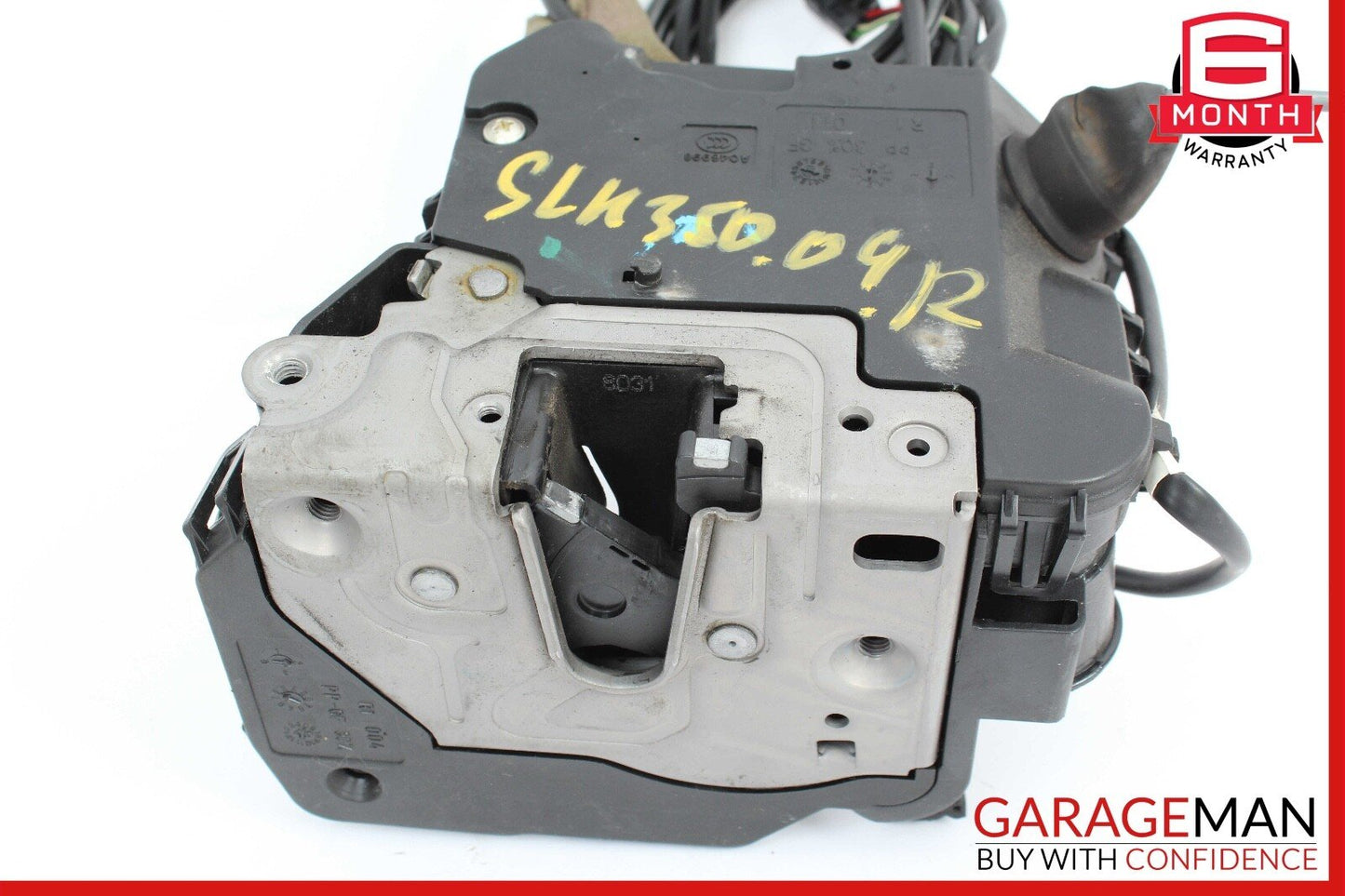 05-11 MERCEDES R171 SLK350 FRONT RIGHT DOOR LOCK LATCH ACTUATOR OEM