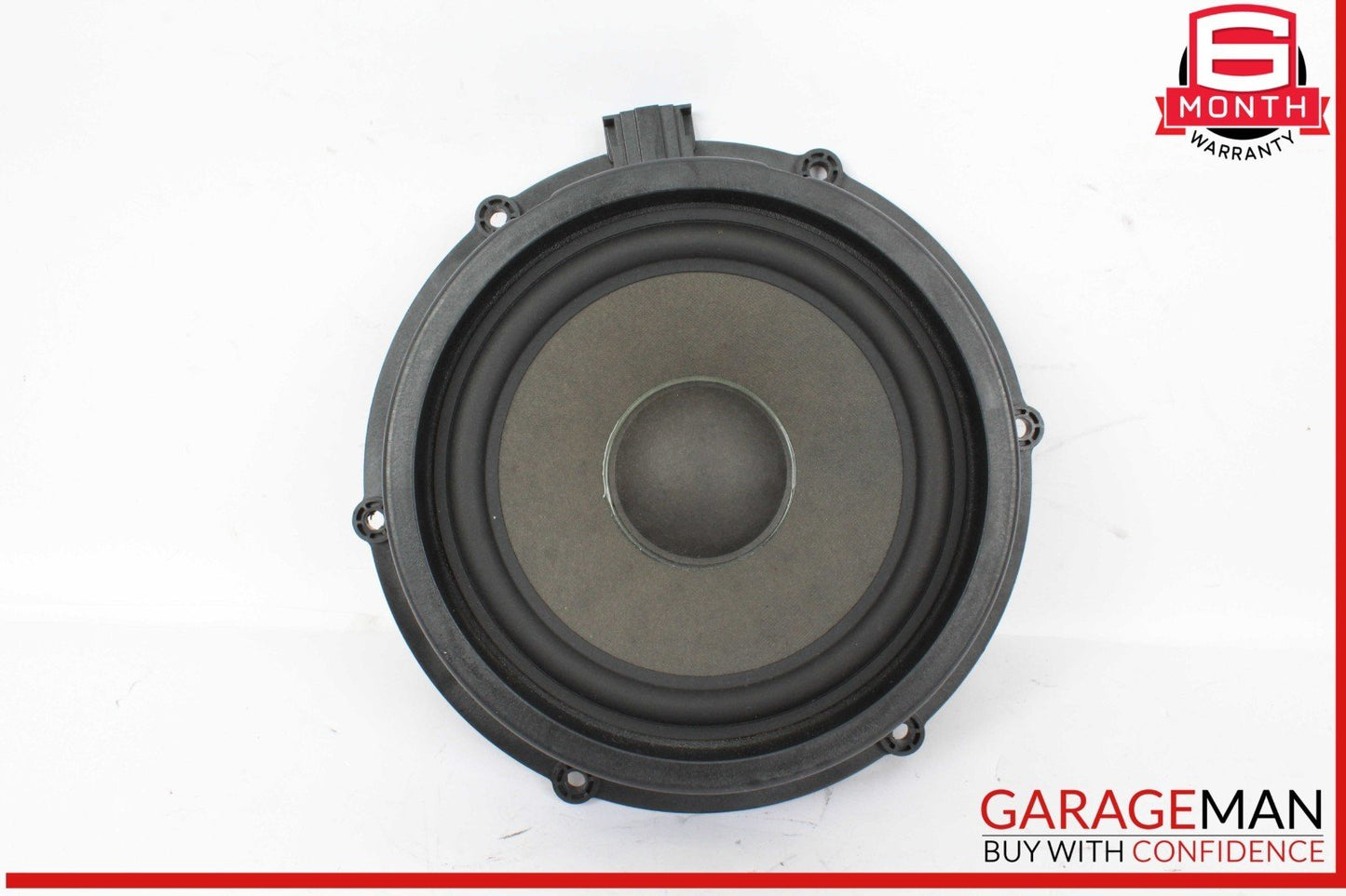 11-18 Porsche Cayenne 958 Rear Left & Right Side Door Audio Sound Speaker OEM