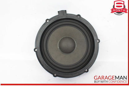 11-18 Porsche Cayenne 958 Rear Left & Right Side Door Audio Sound Speaker OEM