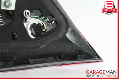 10-13 Mercedes W212 E350 E400 E63 AMG Sedan Rear Left Side Inner Tail Light Lamp