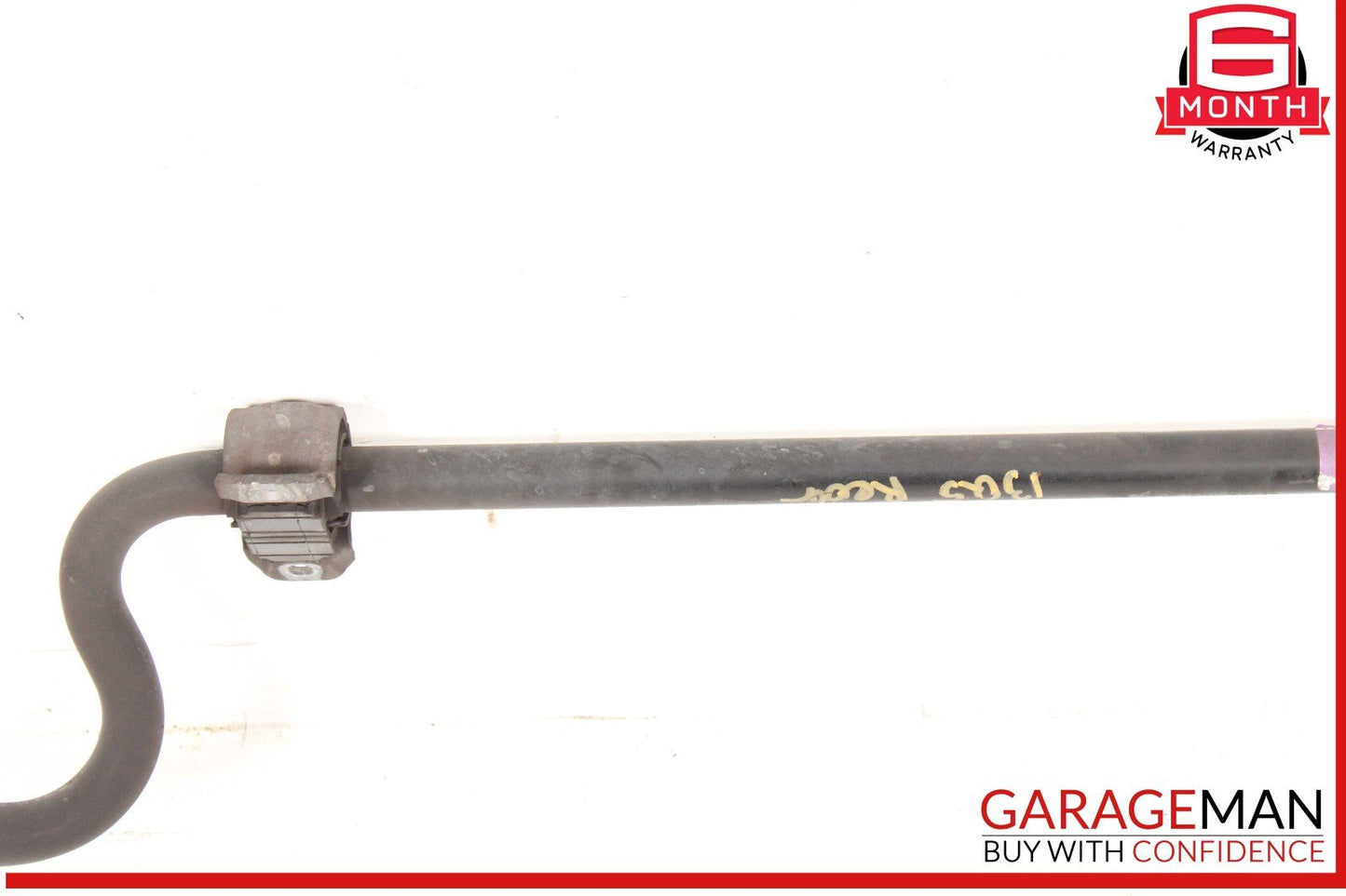 09-17 Audi Q5 Rear Stabilizer Anti Roll Sway Bar Assembly OEM