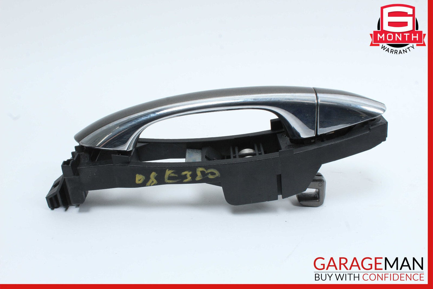 03-09 Mercedes W211 E350 E500 Rear Right Side Exterior Door Handle OEM