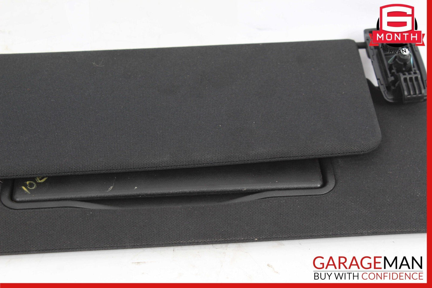 10-16 Mercedes W212 E350 E250 Front Right Passenger Side Sunvisor Sun Visor OEM