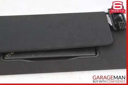 10-16 Mercedes W212 E350 E250 Front Right Passenger Side Sunvisor Sun Visor OEM