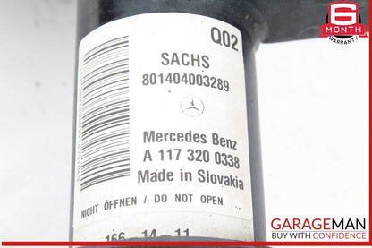 14-19 Mercedes W117 CLA250 Front Left Driver Side Shock Strut Absorber OEM