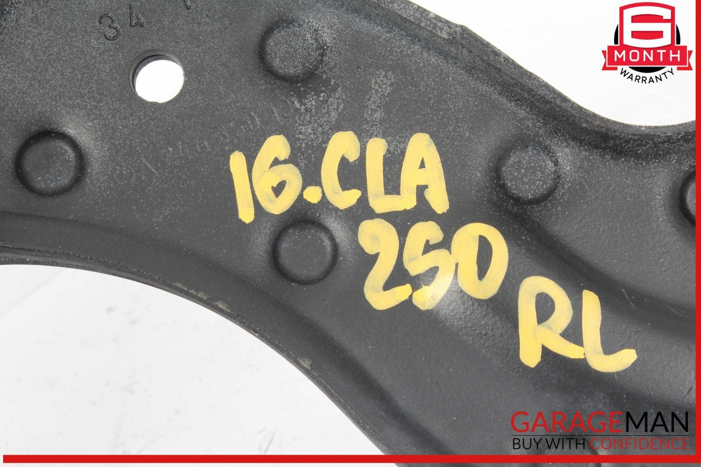 14-19 Mercedes W117 CLA250 Rear Left or Right Upper Control Arm 2463501006 OEM
