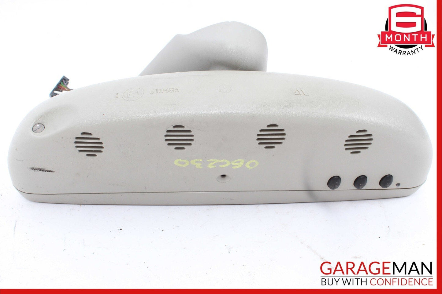 01-09 Mercedes C230 C320 C350 CLK350 CLK63 AMG Interior Rear View Mirror Grey