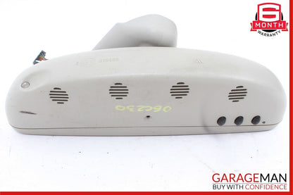 01-09 Mercedes C230 C320 C350 CLK350 CLK63 AMG Interior Rear View Mirror Grey