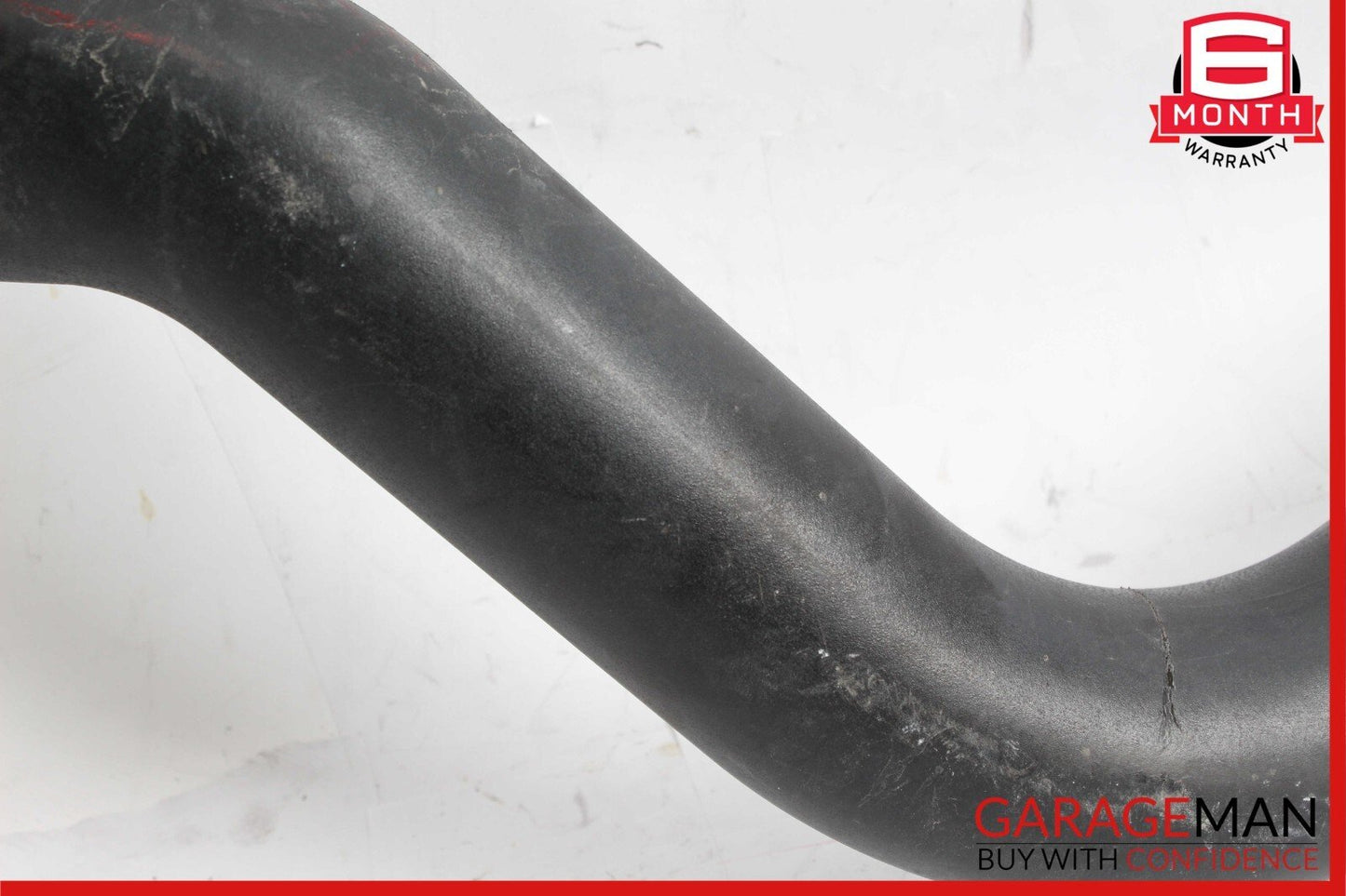15-18 Ferrari California T Left Driver Side Pipe to Intercooler 310125 OEM