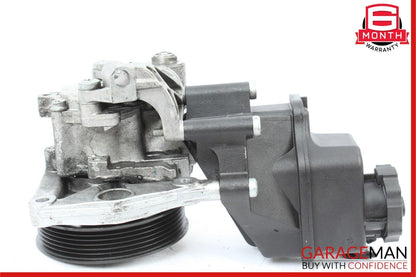 12-20 Mercedes W212 E350 SLK350 SLC43 AMG Power Steering Pump Reservoir Assembly